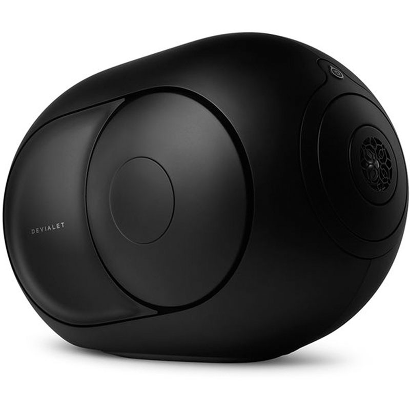 Devialet Phantom 1 103 db matte black speaker - Hymage