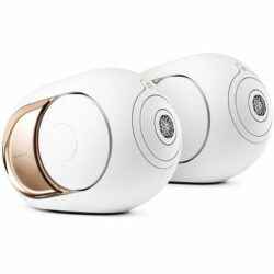 Devialet Phantom 1 108 db wireless speaker Gold model - Hymage