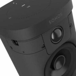 SONOS One speaker black - Hymage